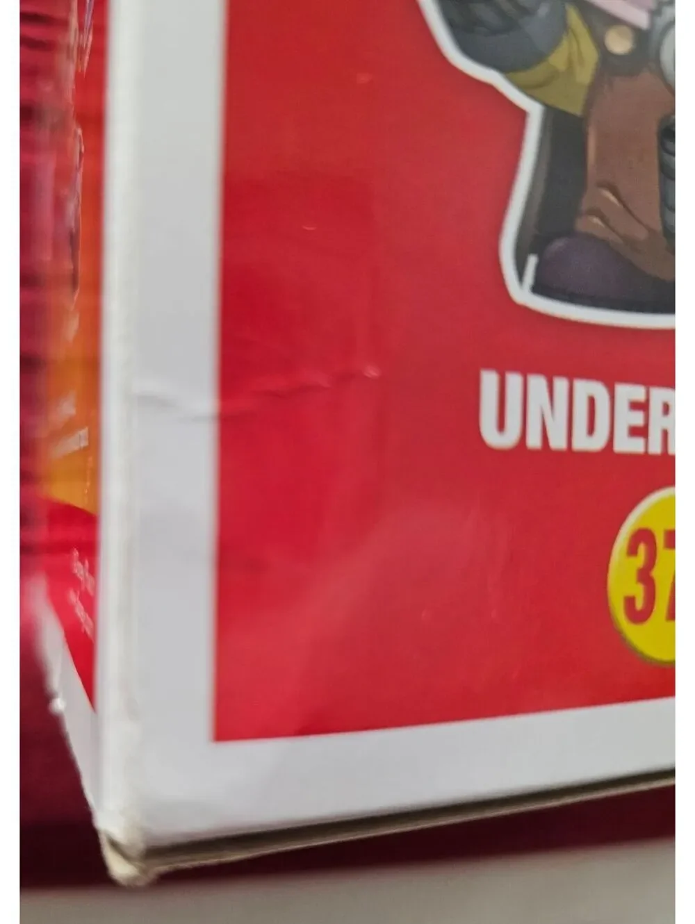 Funko POP! Incredibles 2 Underminer Vinyl Figure #370